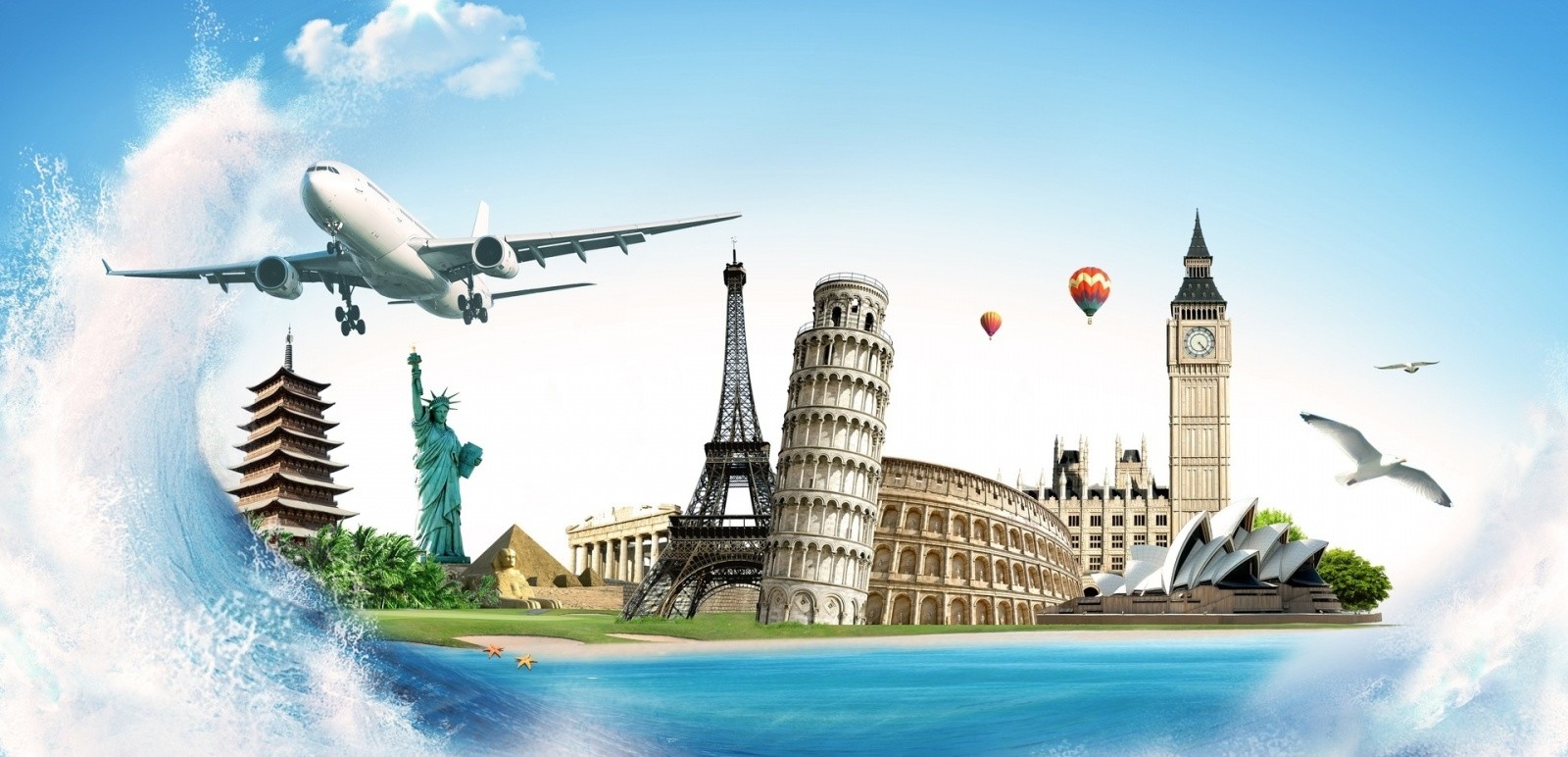 Travel Desktop Wallpaper1