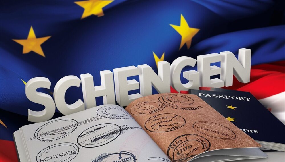 Schengen vizesi Schengen vizesi